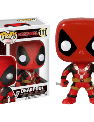Deadpool - Deadpool with Swords Pop! Vinyl Figure