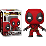 Deadpool & Wolverine (2024) - Deadpool with Claws Pop! Vinyl Figure