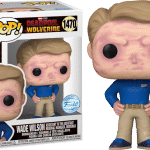Deadpool & Wolverine (2024) - Wade Wilson Assistant to the Assistant Pop! Vinyl Figure