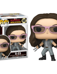 Deadpool & Wolverine (2024) - X-23 Pop! Vinyl Figure