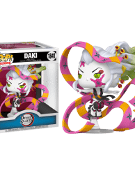 Demon Slayer - Daki Deluxe Pop! Vinyl Figure