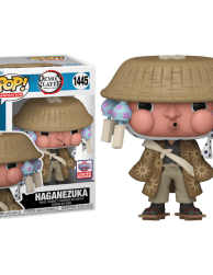 Demon Slayer - Haganezuka Pop! Vinyl Figure (2024 Funkon London Convention Exclusive)