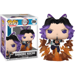 Demon Slayer: Infinity Castle - Shinobu Kocho Pop! Premium Vinyl Figure
