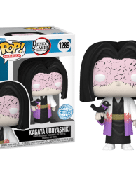 Demon Slayer - Kagaya Ubuyashiki Pop! Vinyl Figure