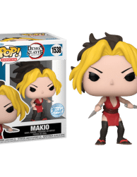 Demon Slayer - Makio (Battle) Pop! Vinyl Figure