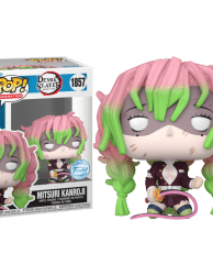 Demon Slayer - Mitsuri Kanroji (Damaged) Pop! Vinyl Figure