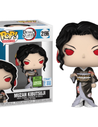 Demon Slayer - Muzan Kibutsuji Pop! Vinyl Figure (2026 Spring Convention Exclusive)
