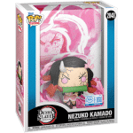 Demon Slayer - Nezuko Kamado Pop! Covers Vinyl Figure