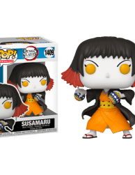 Demon Slayer - Susamaru Pop! Vinyl Figure