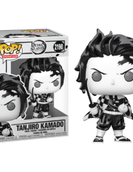 Demon Slayer - Tanjiro Kamado (Sumi Deco) Pop! Vinyl Figure