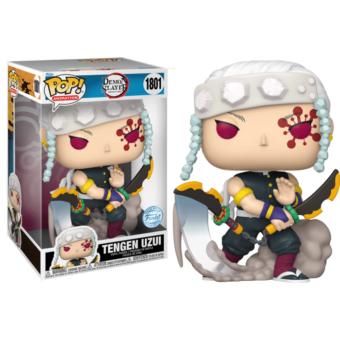 Demon Slayer - Tengen 10" Pop! Vinyl Figure