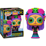 Dia de Los Muertos - La Catrina Blacklight Pop! Vinyl Figure