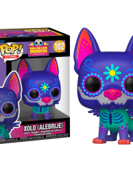 Dia De Los Muertos - Xolo (Alebrije) Pop! Vinyl Figure