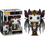 Diablo IV - Lilith Glow-in-the-Dark Super Sized 6" Pop! Vinyl Figure