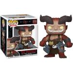 Diablo IV - The Butcher Super Sized 6" Pop! Vinyl Figure