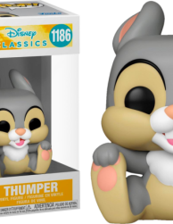 Disney Classics - Thumper Holding Feet Pop! Vinyl Figure