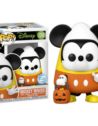 Disney - Mickey Mouse in Candy Corn Costume Pop! Vinyl Figure