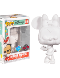 Disney - Minnie Mouse Valentine’s Day DIY Pop! Vinyl Figure
