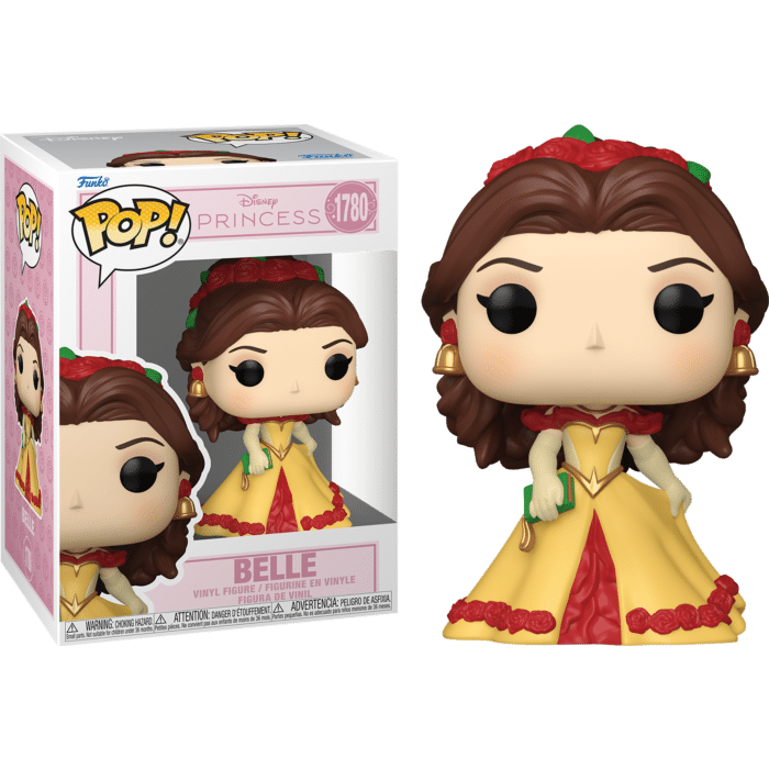 Disney Princess - Belle (Grand Entrance) Pop! Vinyl Figure