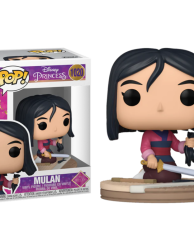Disney Princess - Mulan Pop! Vinyl Figure