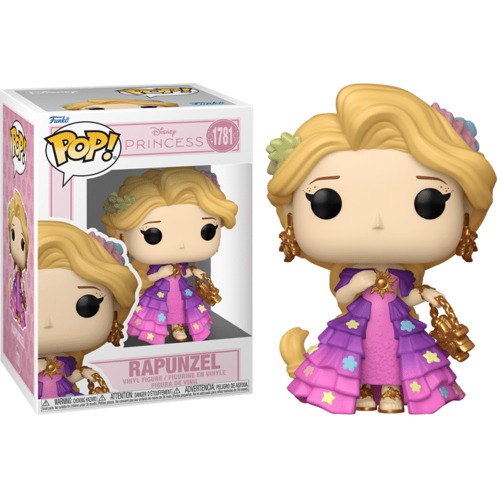 Disney Princess - Rapunzel (Grand Entrance) Pop! Vinyl Figure