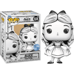 Disney: Sketched - Alice in Wonderland Pop! Vinyl Figure (Popcultcha Exclusive)