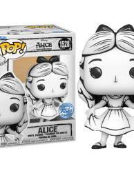 Disney: Sketched - Alice in Wonderland Pop! Vinyl Figure (Popcultcha Exclusive)