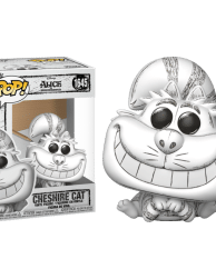 Disney: Sketched - Cheshire Cat Pop! Vinyl Figure