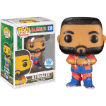 DJ Khaled - DJ Khaled with Orange Outfit Pop! Vinyl Figure (Funko Popcultcha Exclusive)