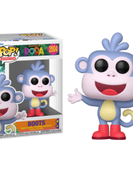 Dora (2024) - Boots Pop! Vinyl Figure