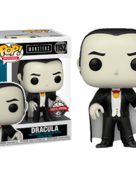 Dracula (1931) - Dracula Pop! Vinyl Figure