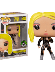 Drag Queens - Pabllo Vittar Pop! Vinyl Figure (Popcultcha Exclusive)
