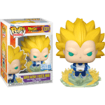 Dragon Ball: Daima - Super Saiyan 3 Vegeta (Mini) Pop! Vinyl Figure (Popcultcha Exclusive)