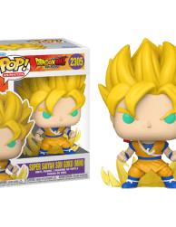 Dragon Ball: Daima - Super Saiyan Son Goku (Mini) Pop! Vinyl Figure