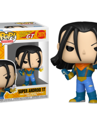Dragon Ball: GT - Super Android 17 Pop! Vinyl Figure