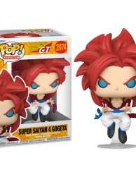 Dragon Ball: GT - Super Saiyan 4 Gogeta Pop! Vinyl Figure