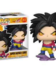 Dragon Ball: GT - Super Saiyan 4 Goku Pop! Vinyl Figure