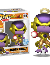Dragon Ball Super - Golden Frieza Metallic Pop! Vinyl Figure