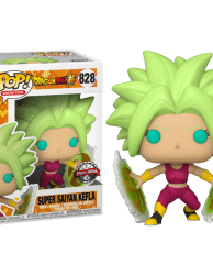 Dragon Ball Super - Super Saiyan Kefla Pop! Vinyl Figure