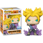 Dragon Ball Super - Super Saiyan Trunks Pop! Vinyl Figure