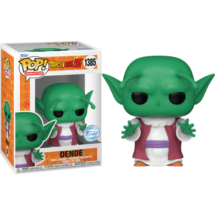 Dragon Ball Z - Dende Pop! Vinyl Figure