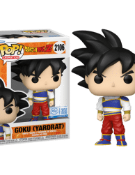 Dragon Ball Z - Goku (Yardrat) Pop! Vinyl Figure