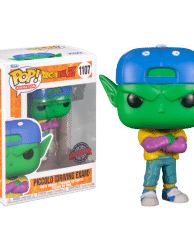 Dragon Ball Z - Piccolo in Driving Exam Outfit Pop! Vinyl Figure