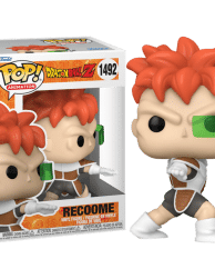 Dragon Ball Z - Recoome Pop! Vinyl Figure