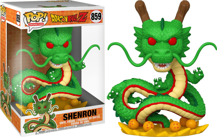 Dragon Ball Z - Shenron 10" Pop! Vinyl Figure