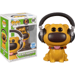 Dug Days - Dug with Headphones Pop! Vinyl Figure (Funko / Popcultcha Exclusive)