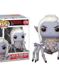 Dungeons & Dragons - Lolth the Spider Queen Premium Pop! Vinyl Figure