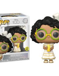 Encanto (2021) - Mirabel Disney 100th Glow in the Dark Pop! Vinyl Figure