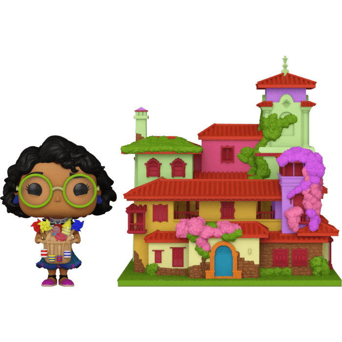 Encanto (2021) - Mirabel with Casita Pop! Town Vinyl Figure