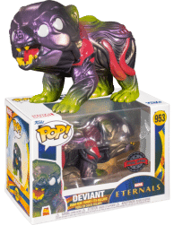 Eternals (2021) - Deviant Pop! Vinyl Figure